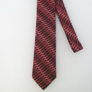 Eddia Men's Multifold Silk Tie